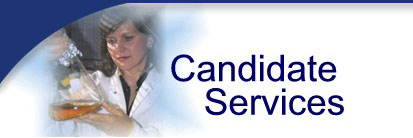 Candidate Services